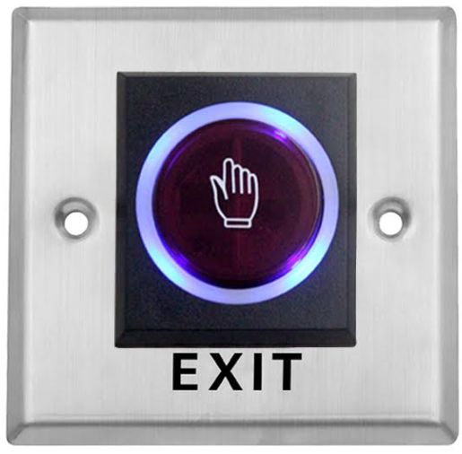 Contactless Push Button